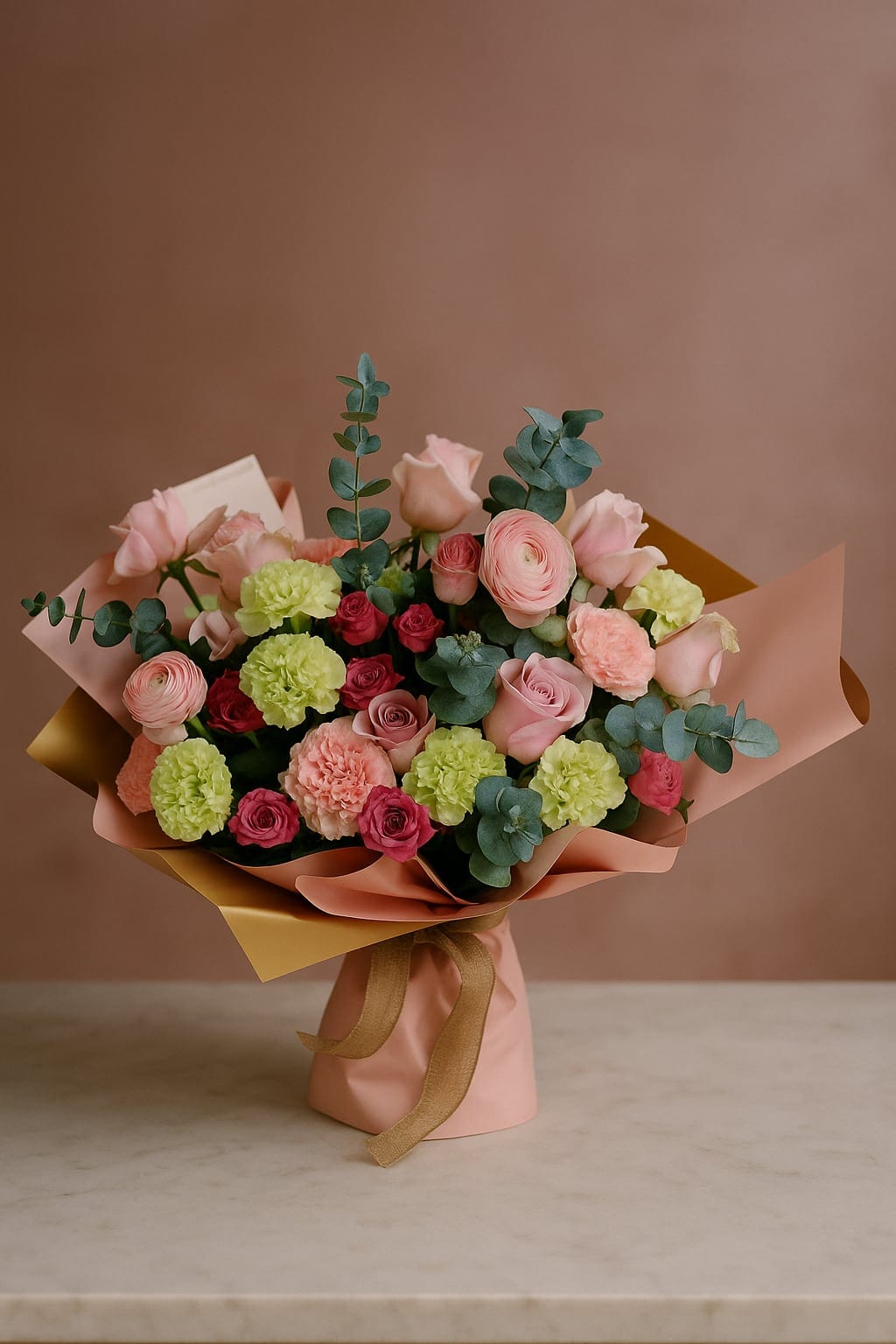 Ramo Couture — Late Bloom
