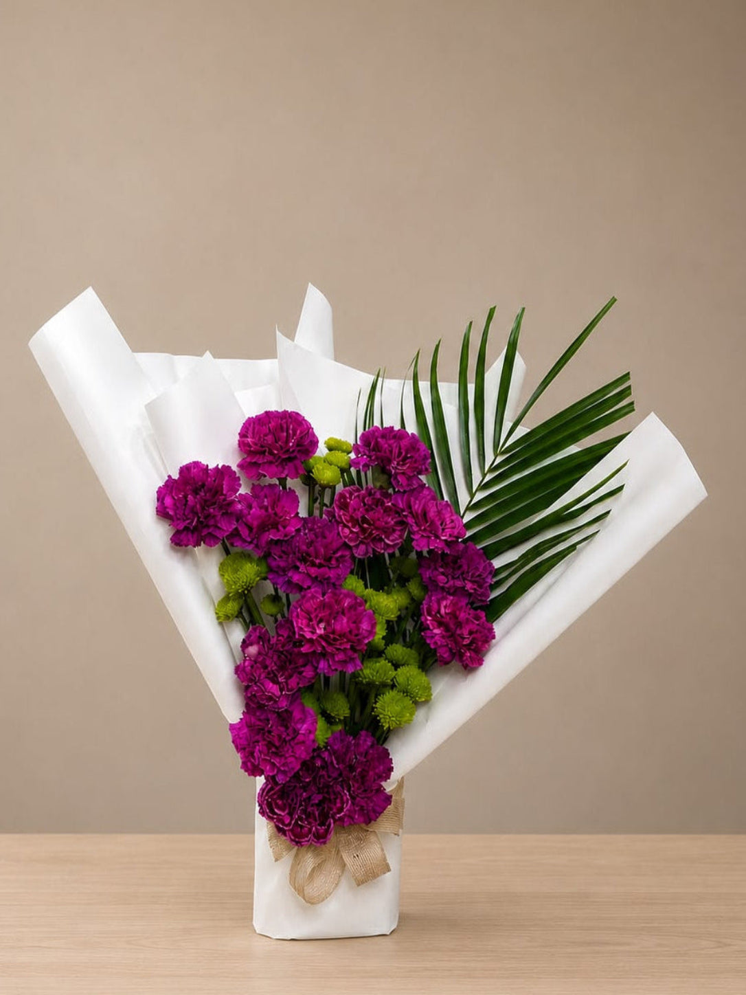 58Flowers studio bouquet arrangement