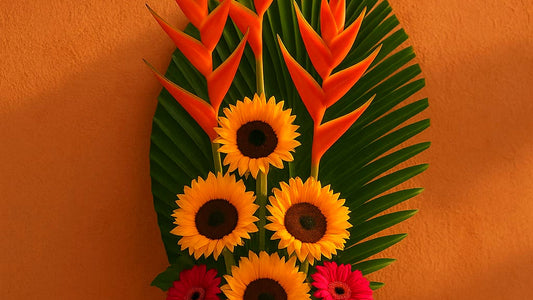 Caracas in Bloom — Ávila al Amanecer bouquet