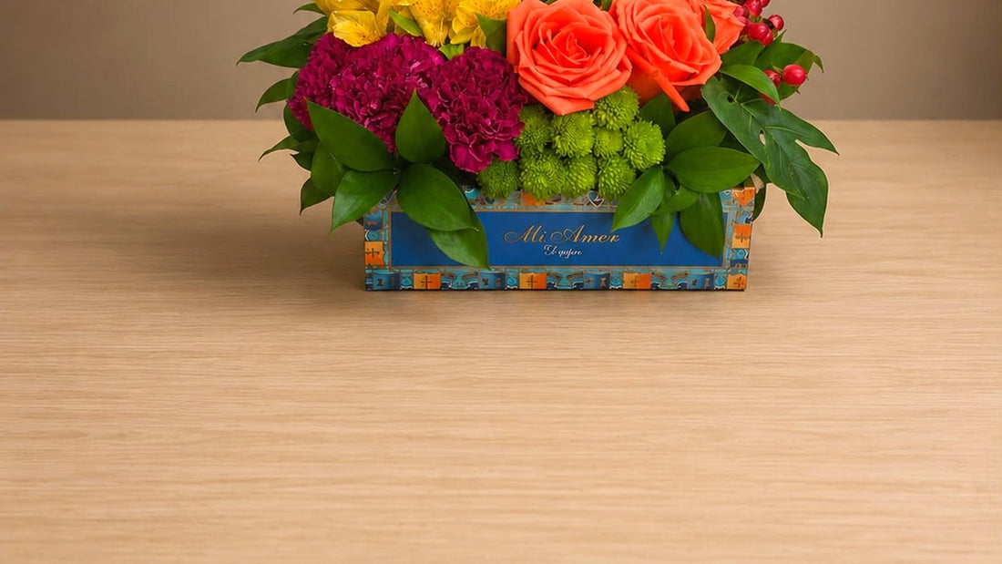 Habana in Bloom — Varadero bouquet