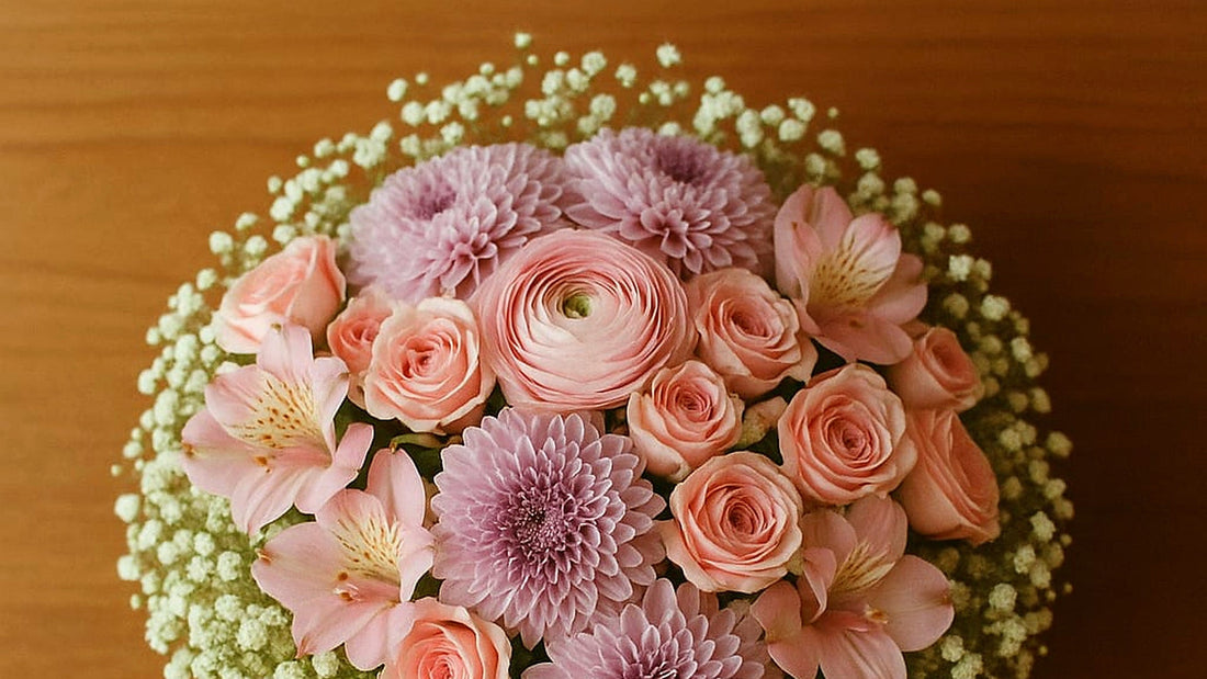 Medellín in Bloom — eternal spring bouquet