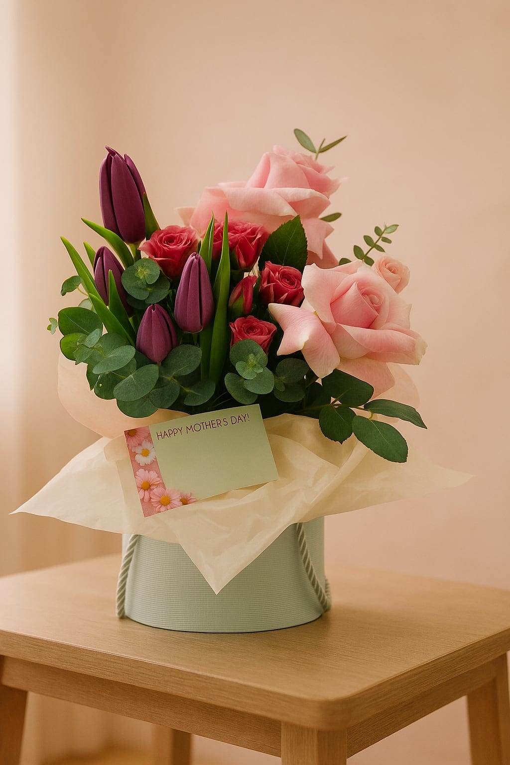 Forever Pink — Late Bloom