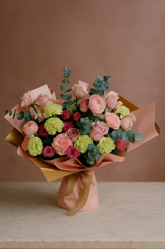 Ramo Couture — Late Bloom